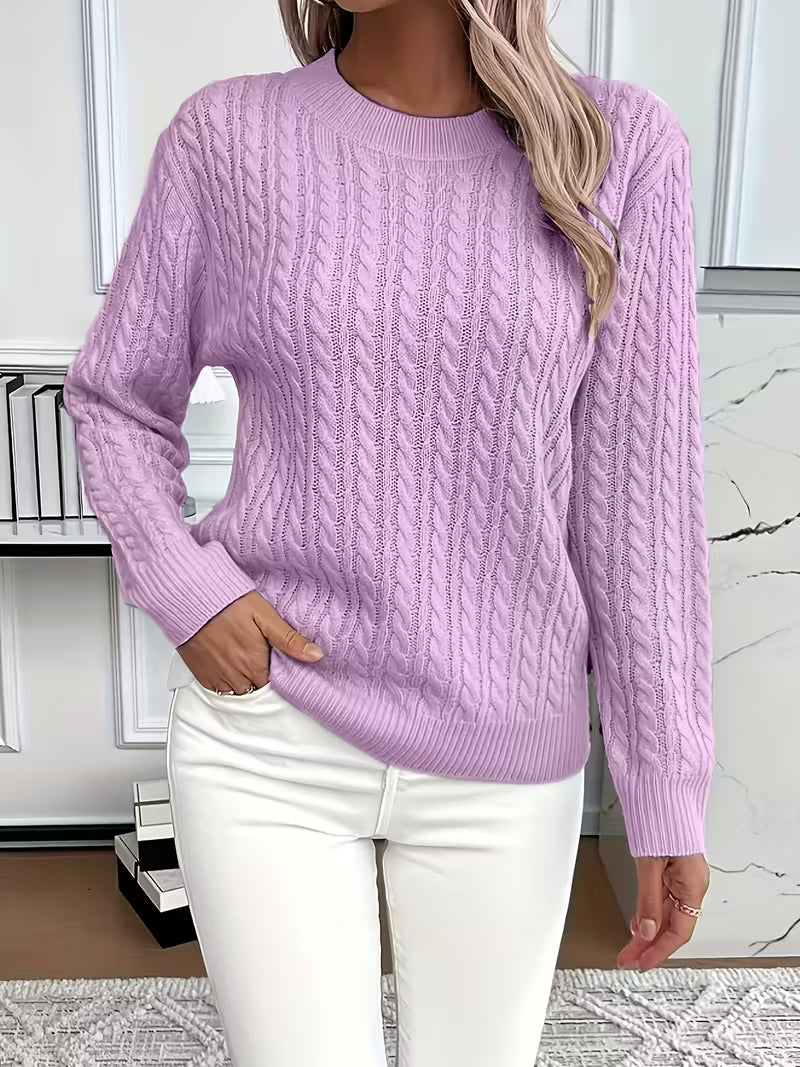 Talbot | Aria Soft Knit Sweater