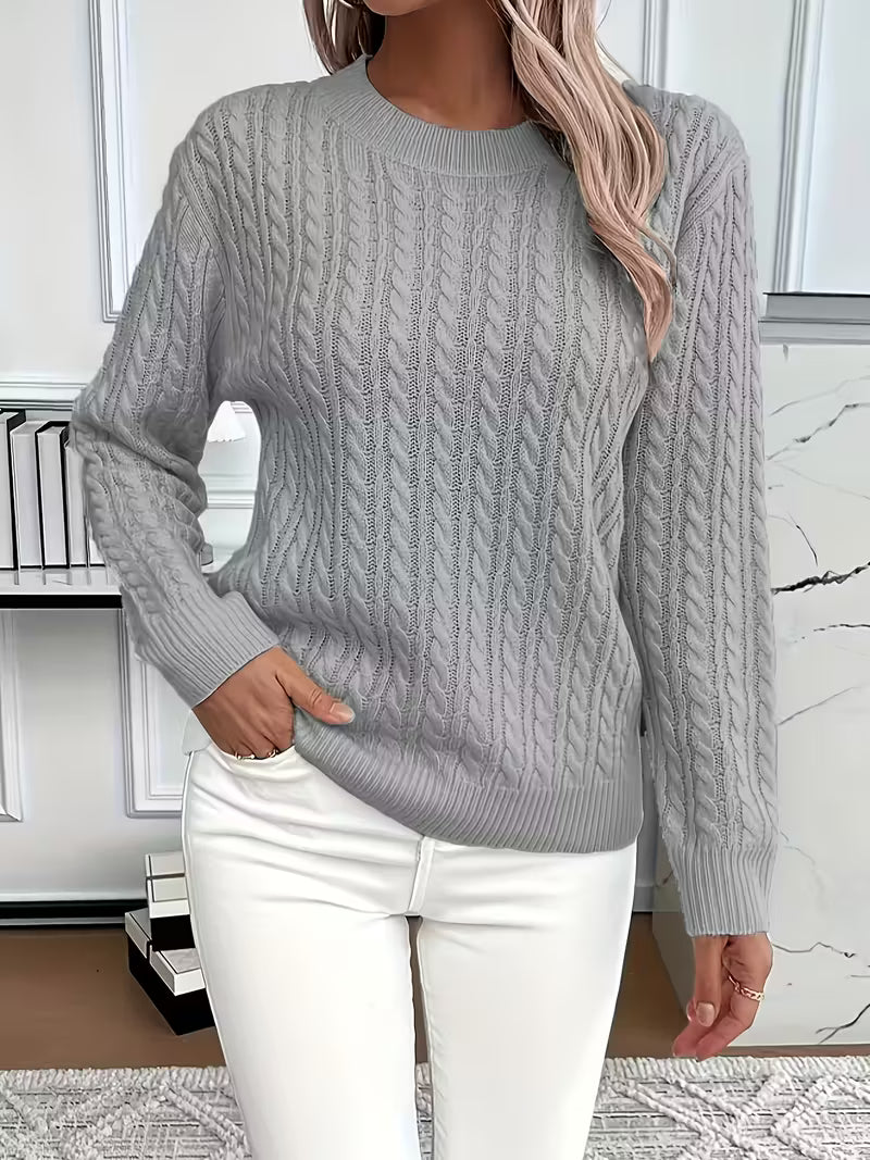 Talbot | Aria Soft Knit Sweater