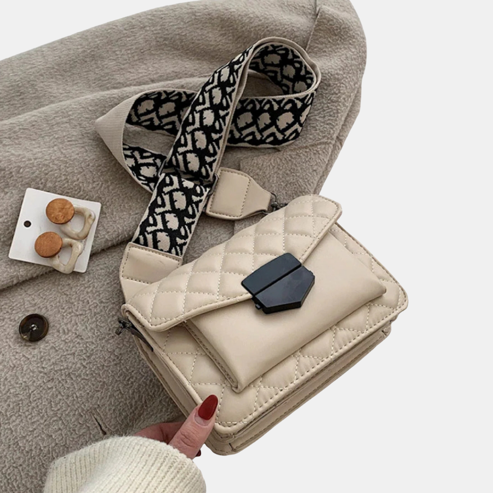 SAMMY | LUXURIOUS SHOULDER BAG