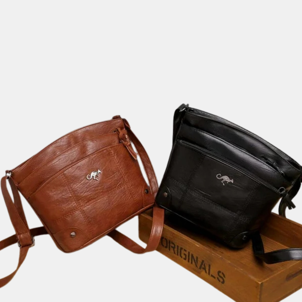 FRANCHESKA | STYLISH MULTI-POCKET BAG