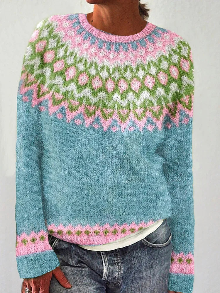 Maison™ | Isolde Knit Sweater
