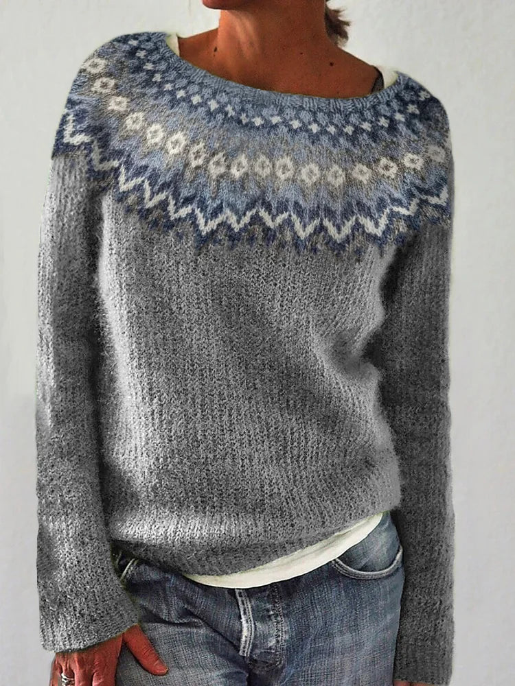 Maison™ | Amaris Knit Sweater