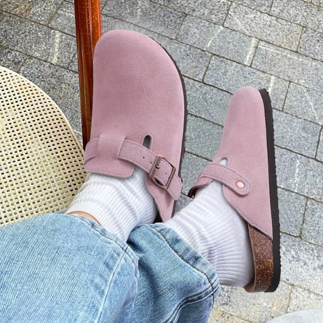 Ronan | Minimalist Clogs