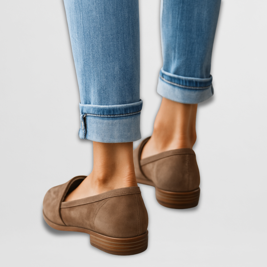 Maison™ | Elegant Pointed Toe Ballet Flats