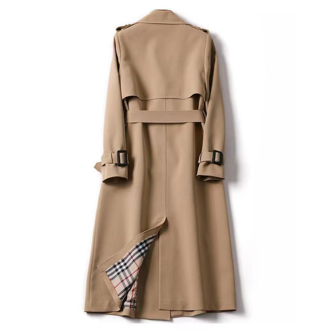 Valentina – Classic Trench Coat