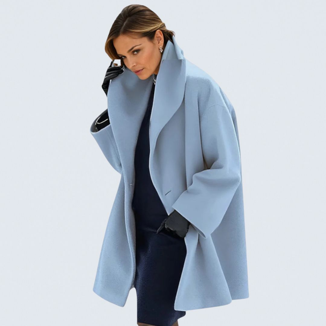 Zayana | Premium Wind-Resistant Coat