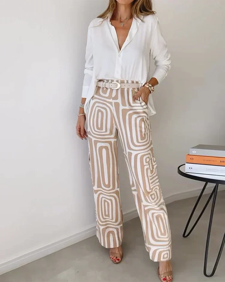 Maison™ | Elegant Two-Piece Set