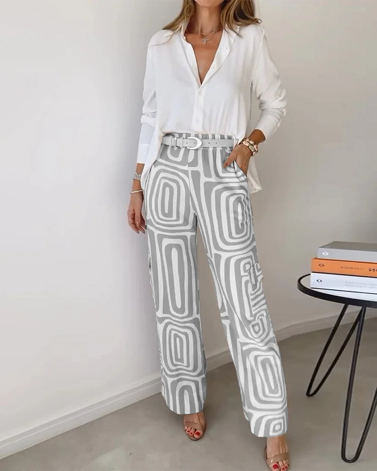 Maison™ | Elegant Two-Piece Set