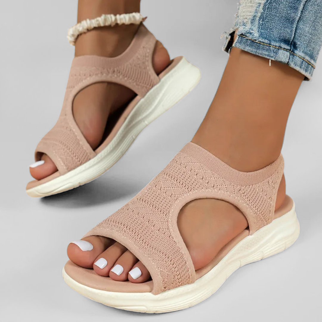 Jolene | Lightweight Orthopedic Sandals