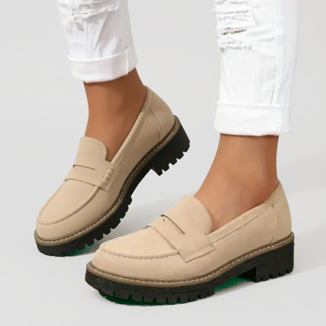 Calla | Stylish Casual Loafers