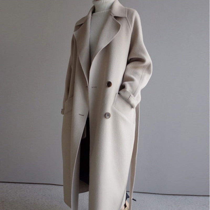 Elowen | Long Coat