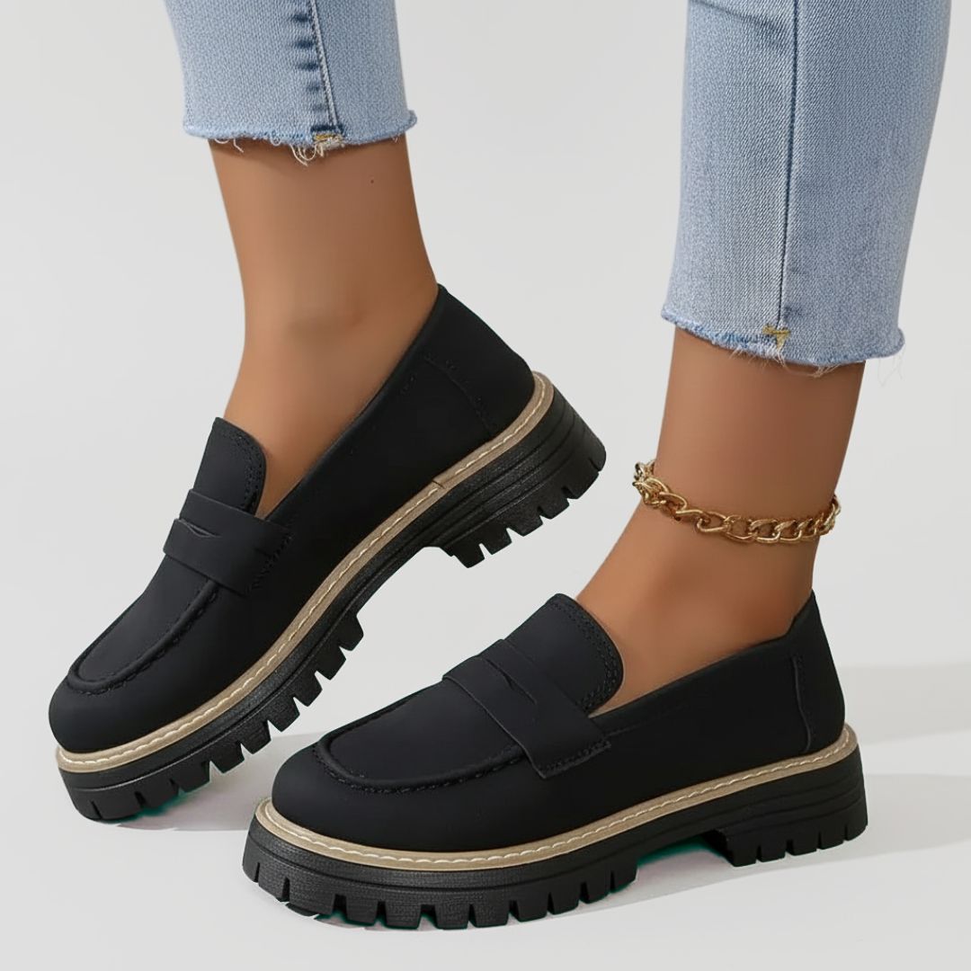 Calla | Stylish Casual Loafers