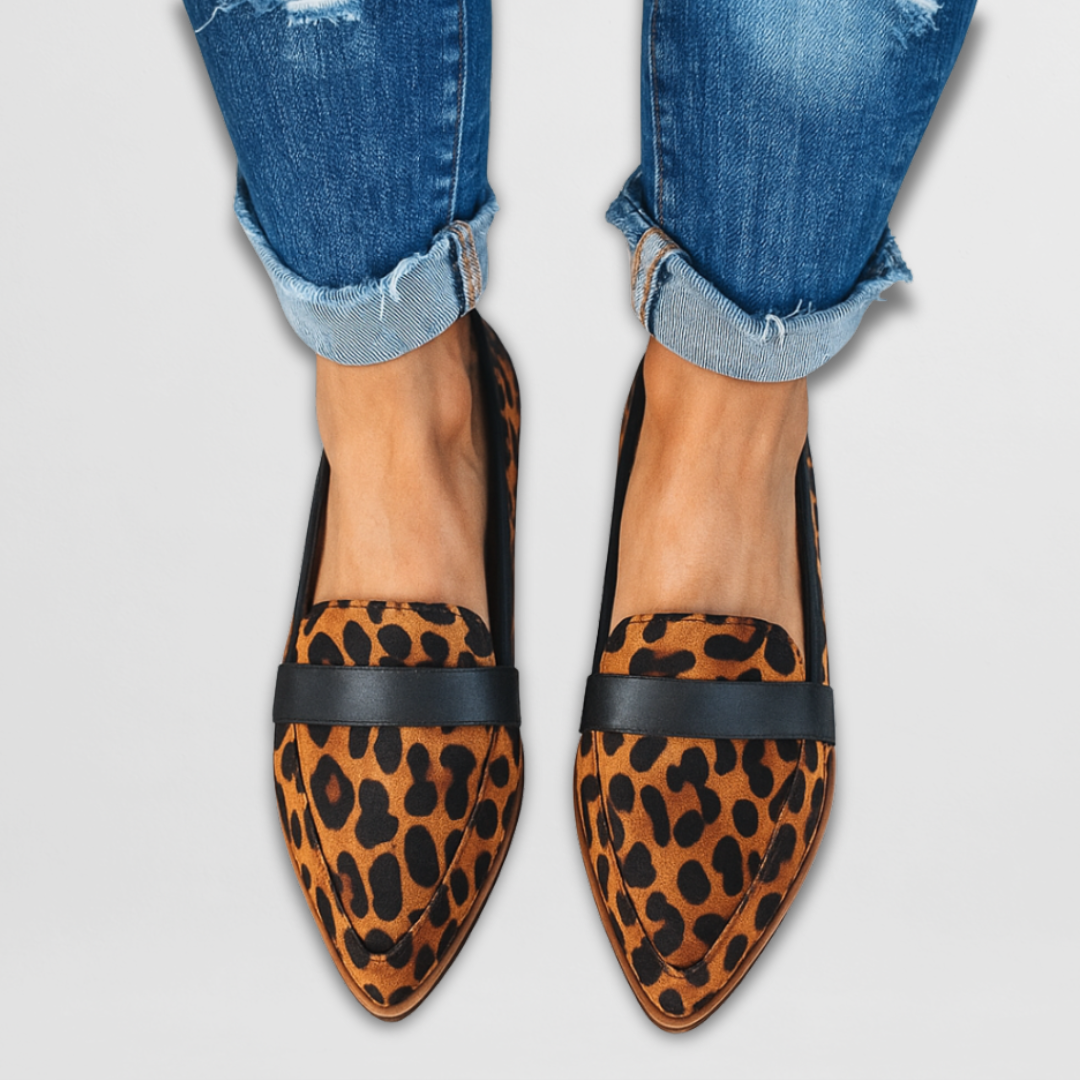 Maison™ | Elegant Pointed Toe Ballet Flats