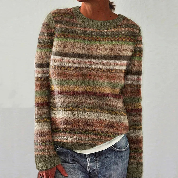 Maison™ | Vanyssa Knit Sweater
