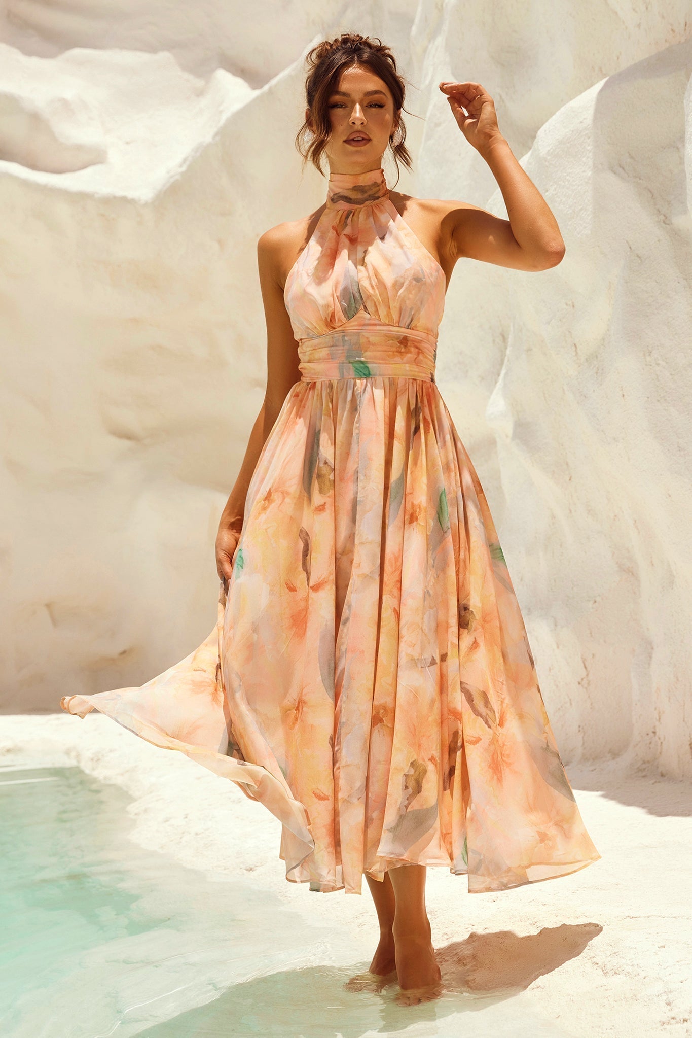 Maison™ | Daylight Maxi Dress