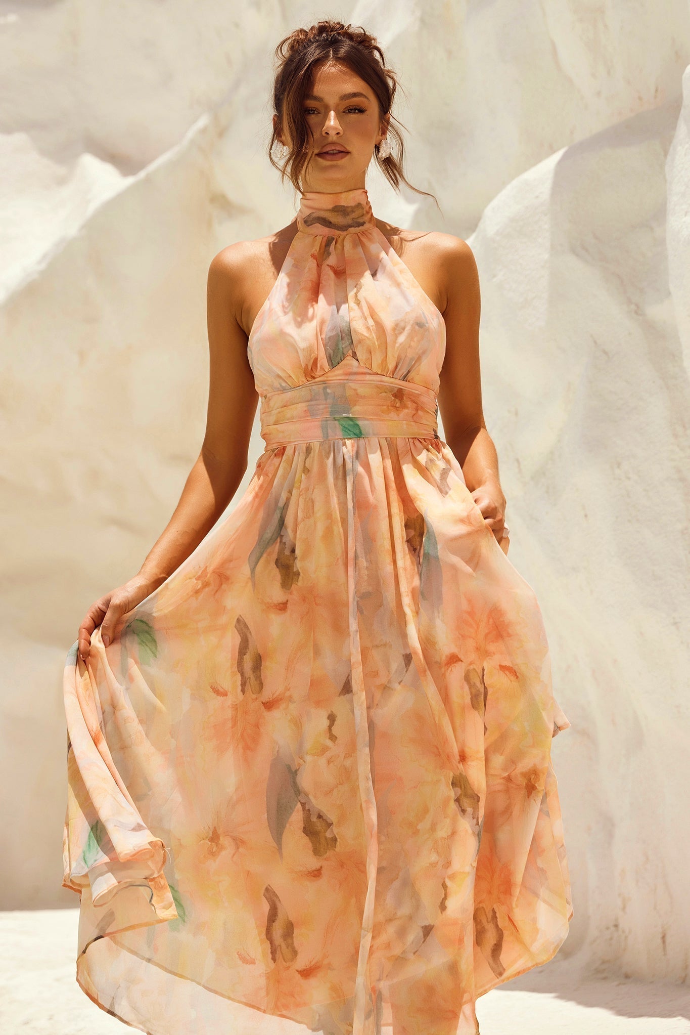 Maison™ | Daylight Maxi Dress