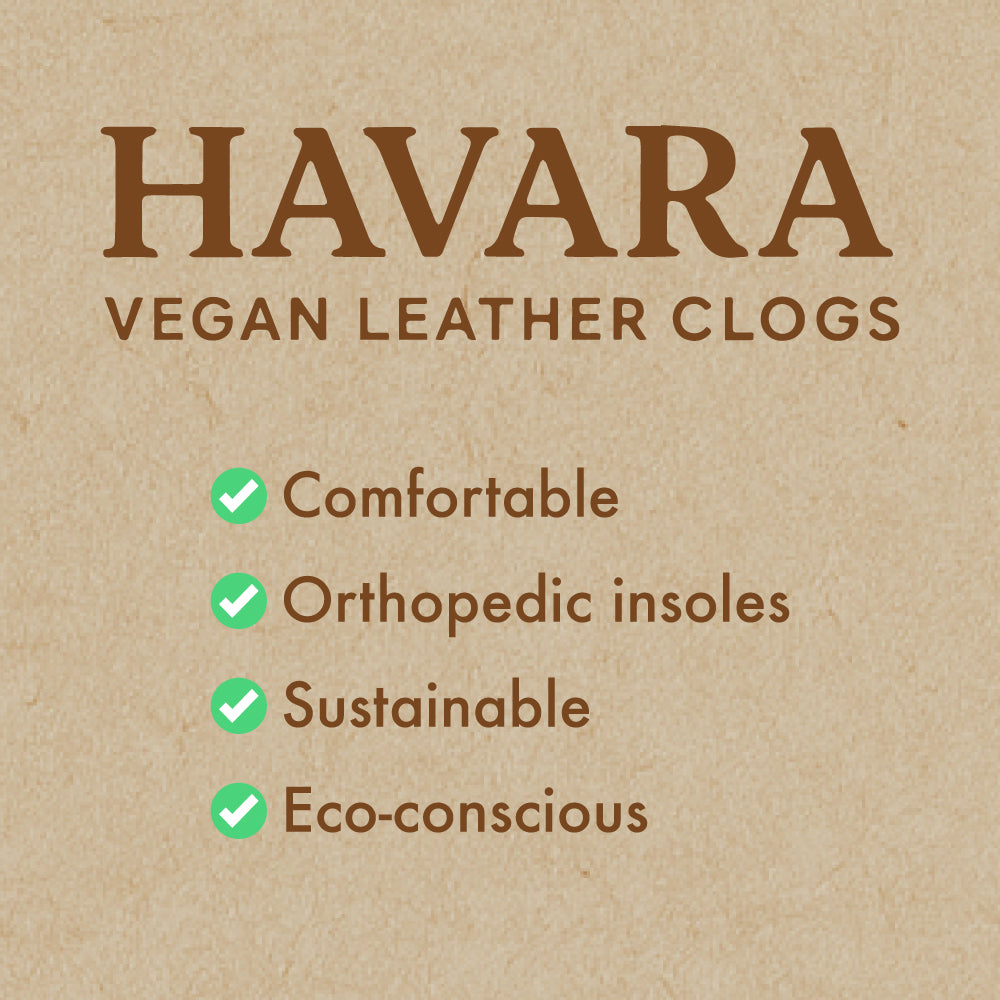 Havara | Comfort Clogs