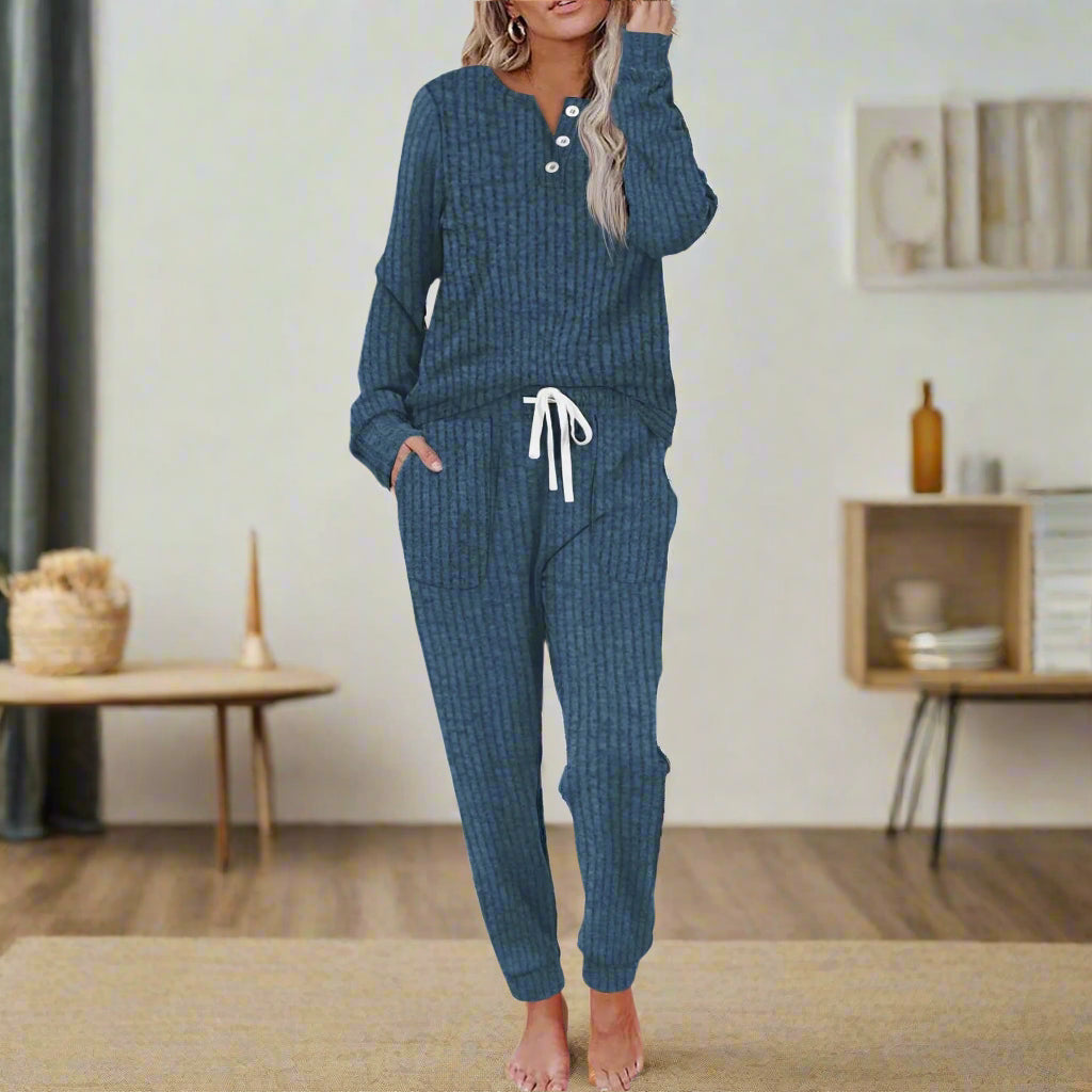 Maison™ | Cozy Two Piece Loungewear Set
