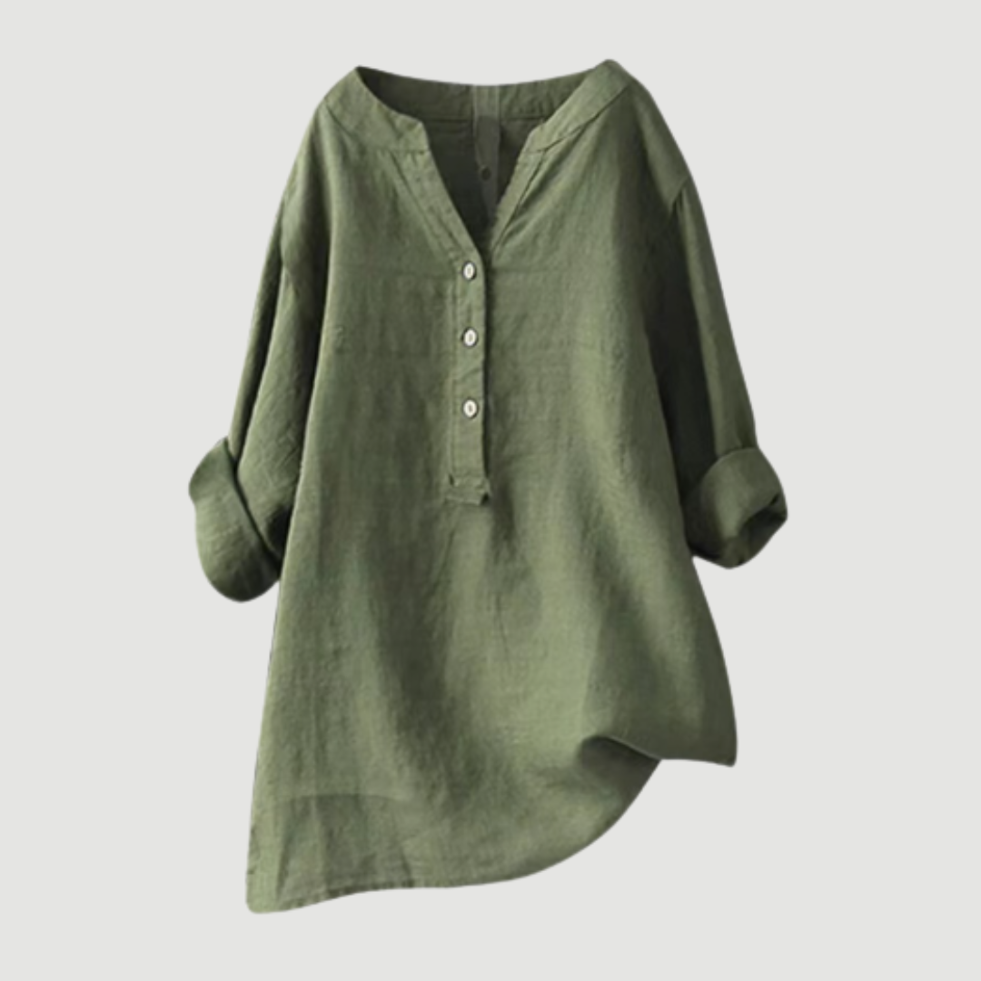 Maison™ | Comfortable Linen Shirt