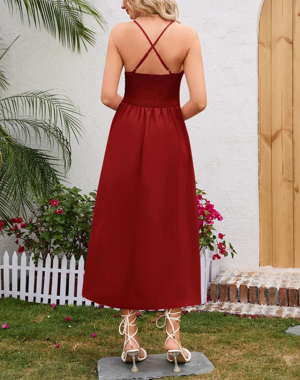 Maison™ | Shoulder & Lace