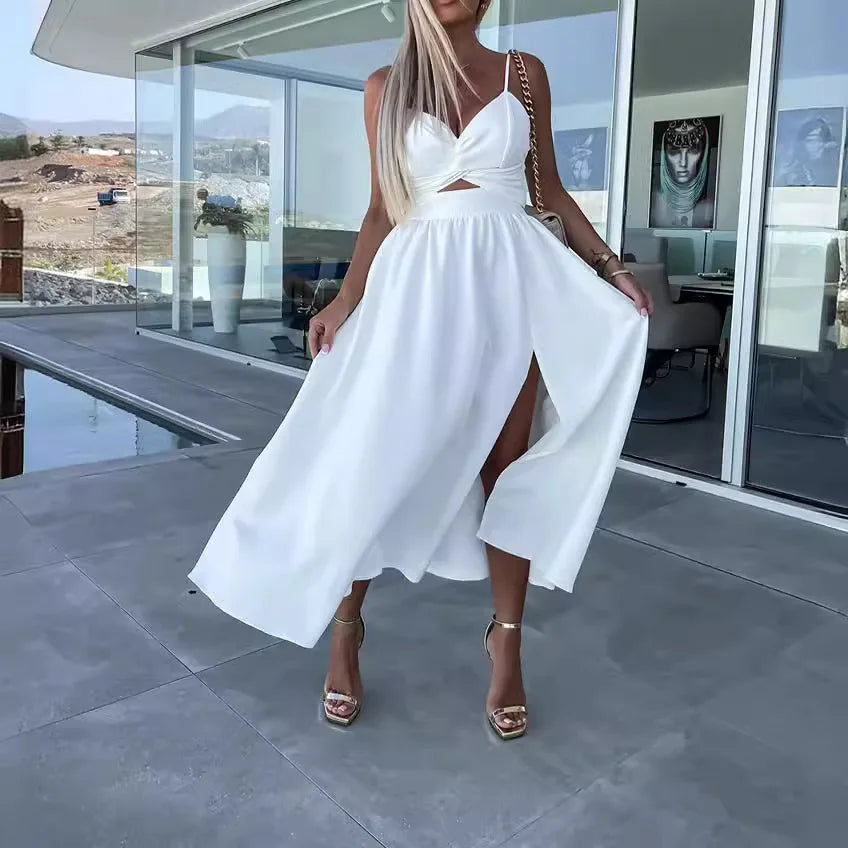 Maison™ | Wide‑Leg Jumpsuit
