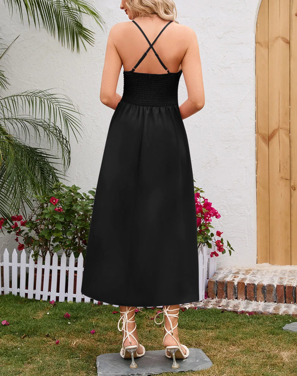 Maison™ | Shoulder & Lace