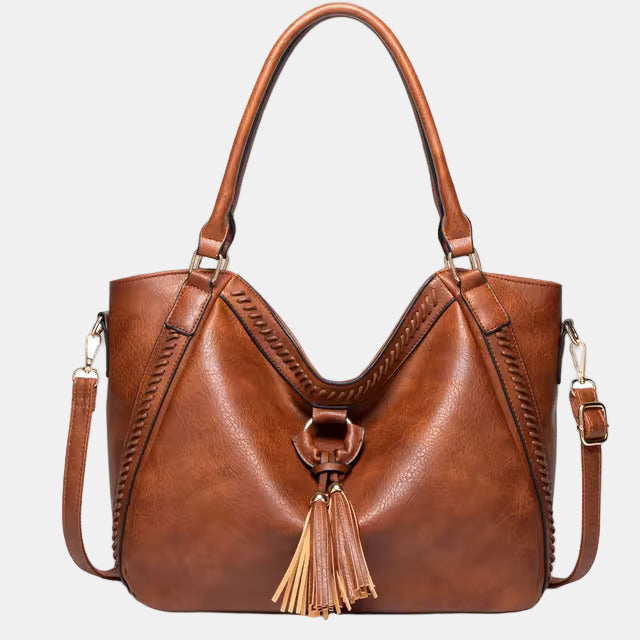 Tatum | Premium Leather Tote
