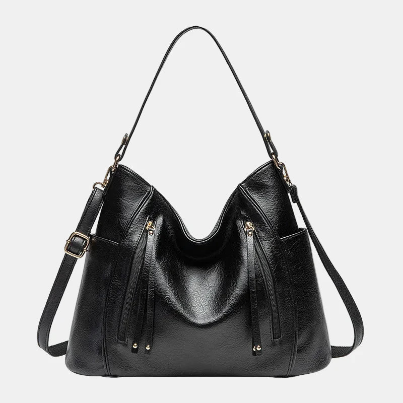 Marlowe | Luxe Leather Bag