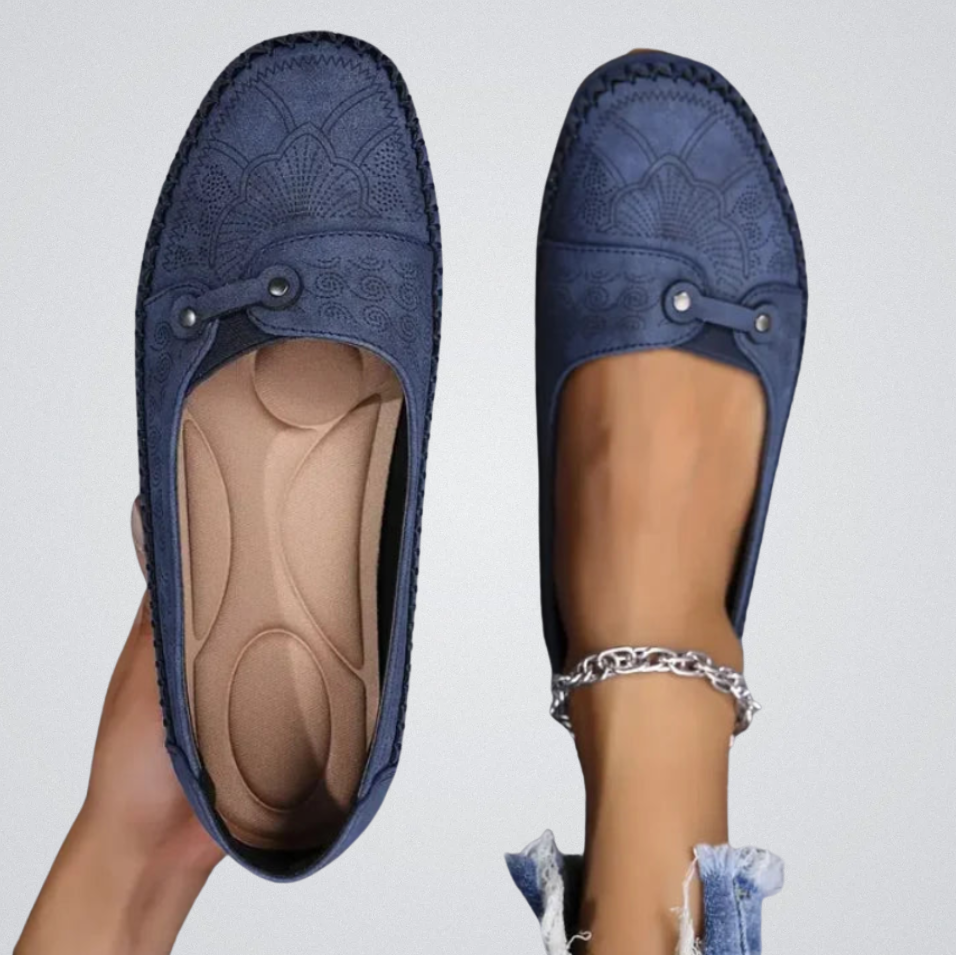 Rumina - Casual Non Slip Leather Shoes