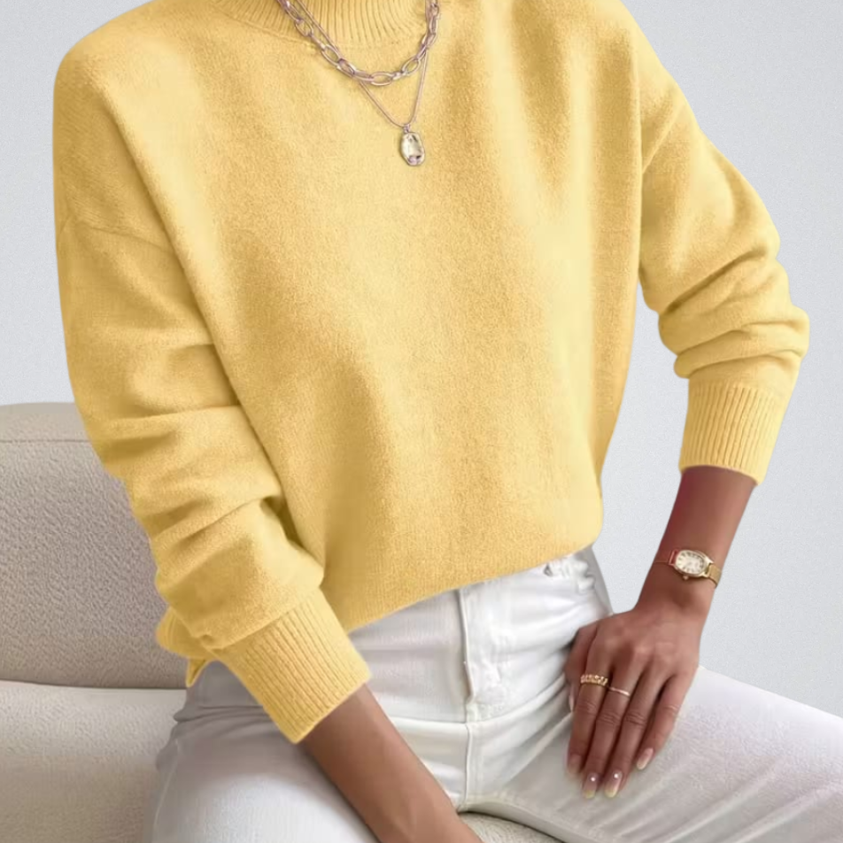 Talbot | Sophie Cozy Knit Sweater