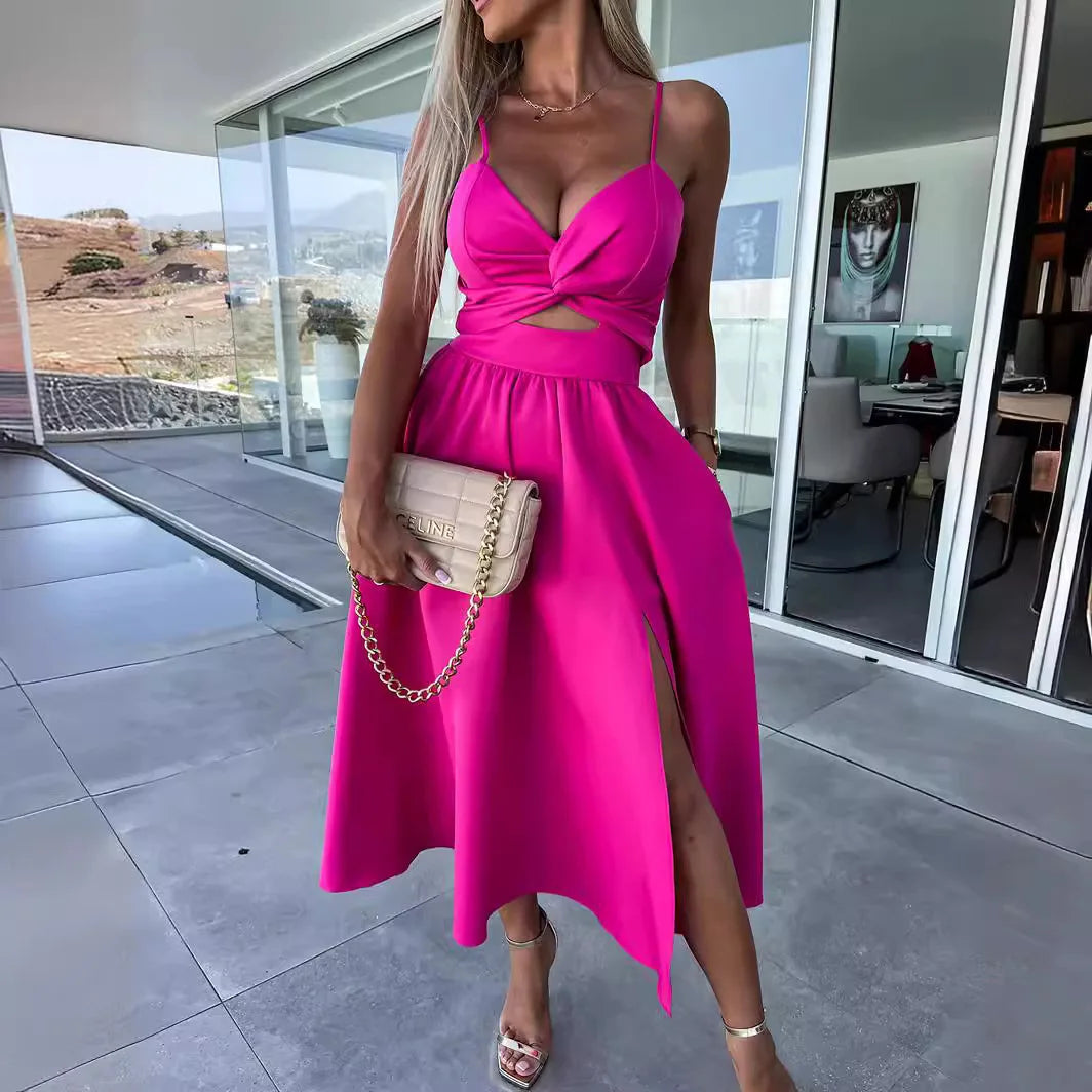 Maison™ | Wide‑Leg Jumpsuit