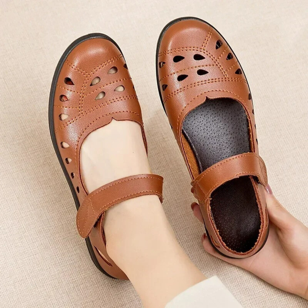 Roseann | Adjustable Women's Shoes