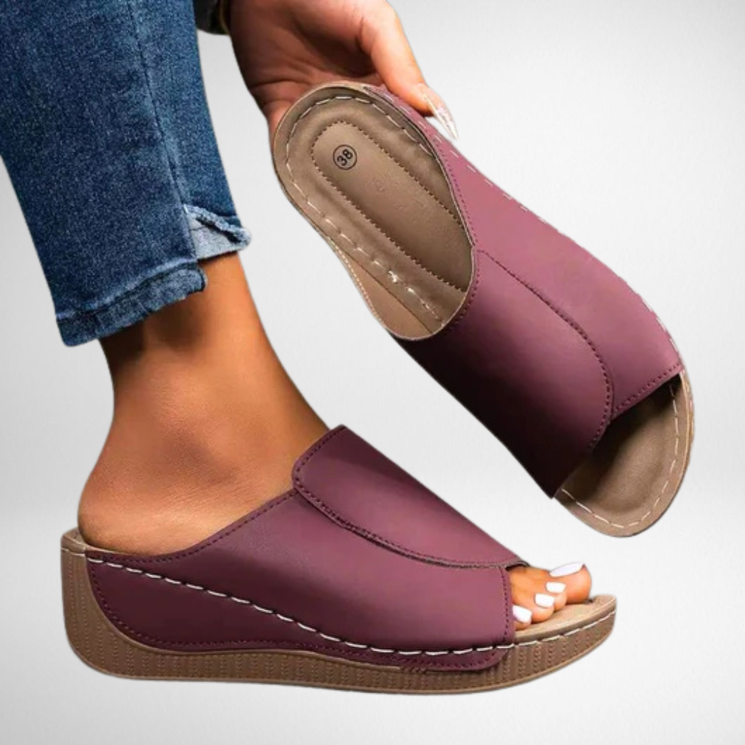 VivaStep | Ergonomic & non-slip sandals for pain relief