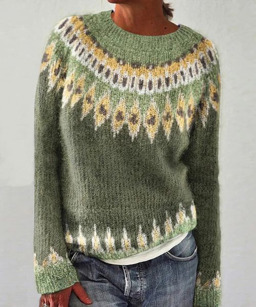 Maison™ | Fiorelle Knit Sweater