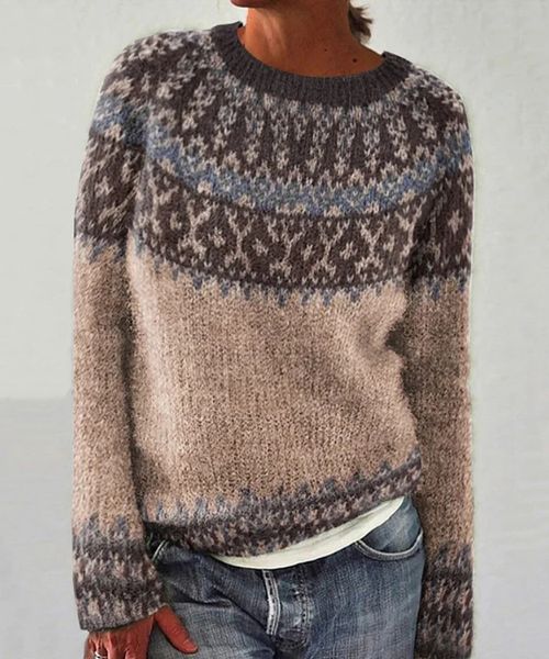 Maison™ | Serenya Knit Sweater