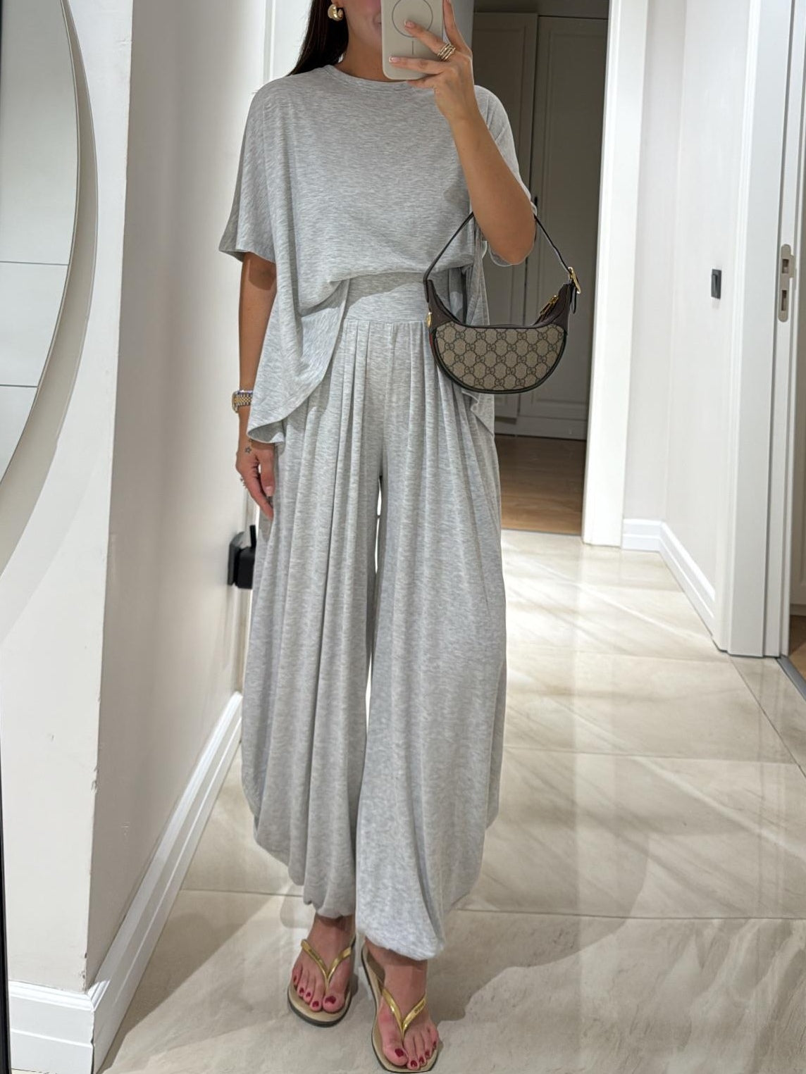 Maison™ | Casual Wide Leg Set