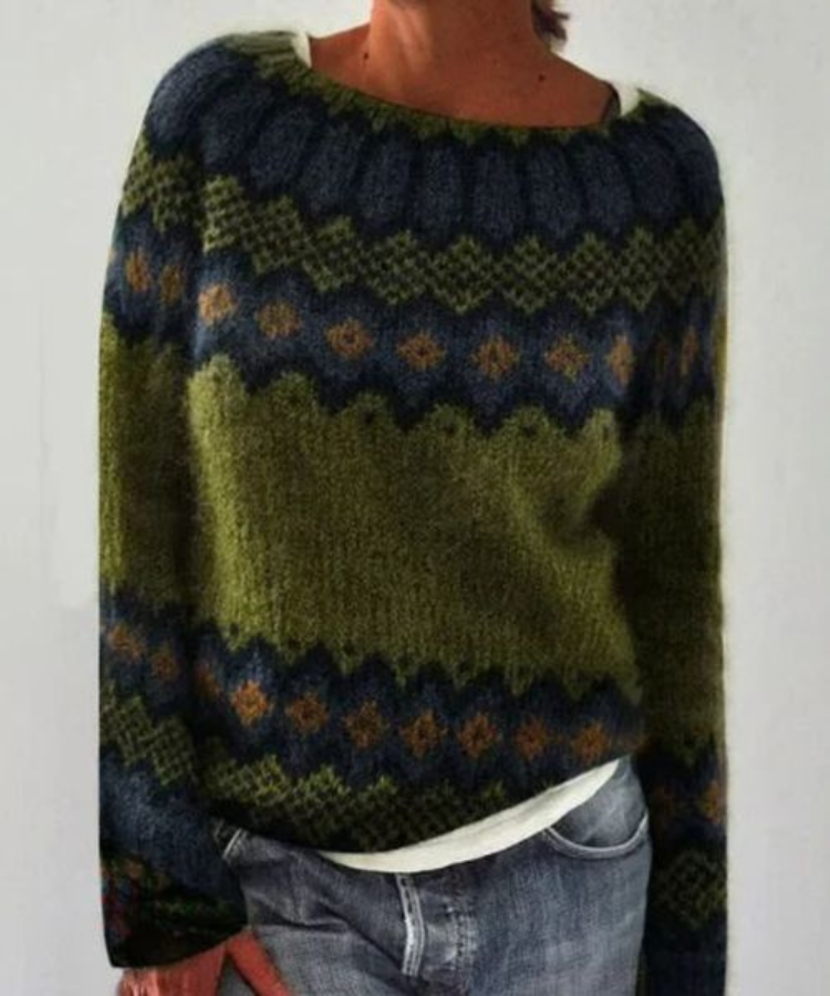 Maison™ | Azenith Sweater