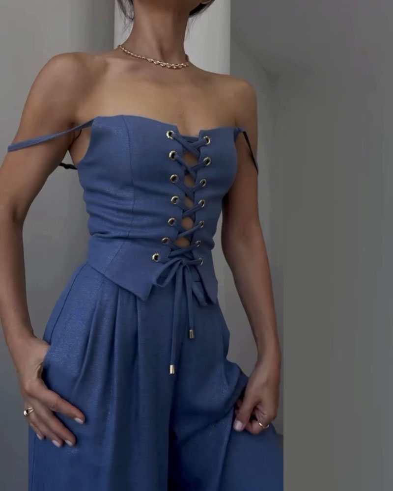 Maison™ | Esther Linen Set
