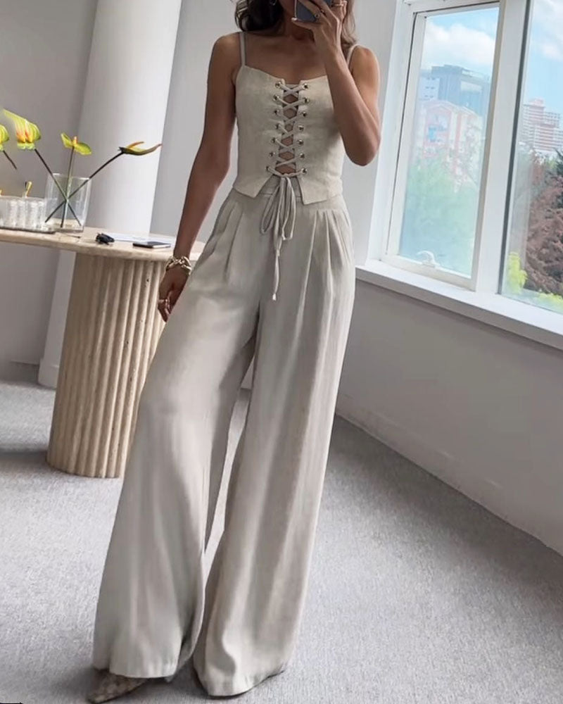 Maison™ | Esther Linen Set