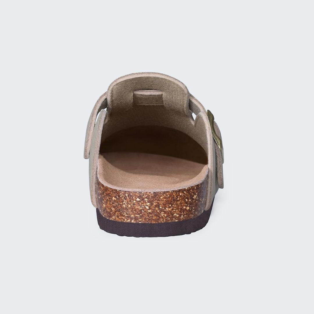 Ronan | Minimalist Clogs