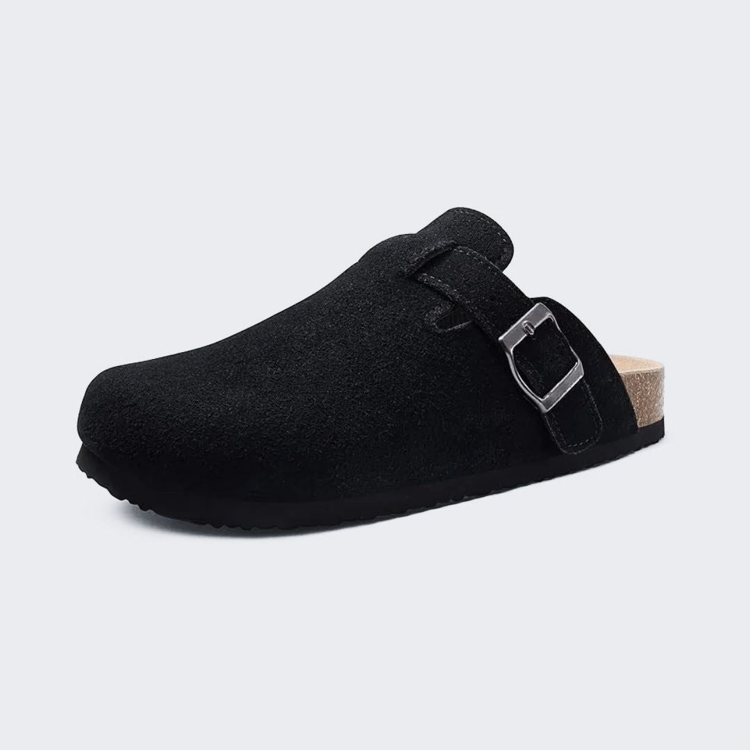 Ronan | Minimalist Clogs