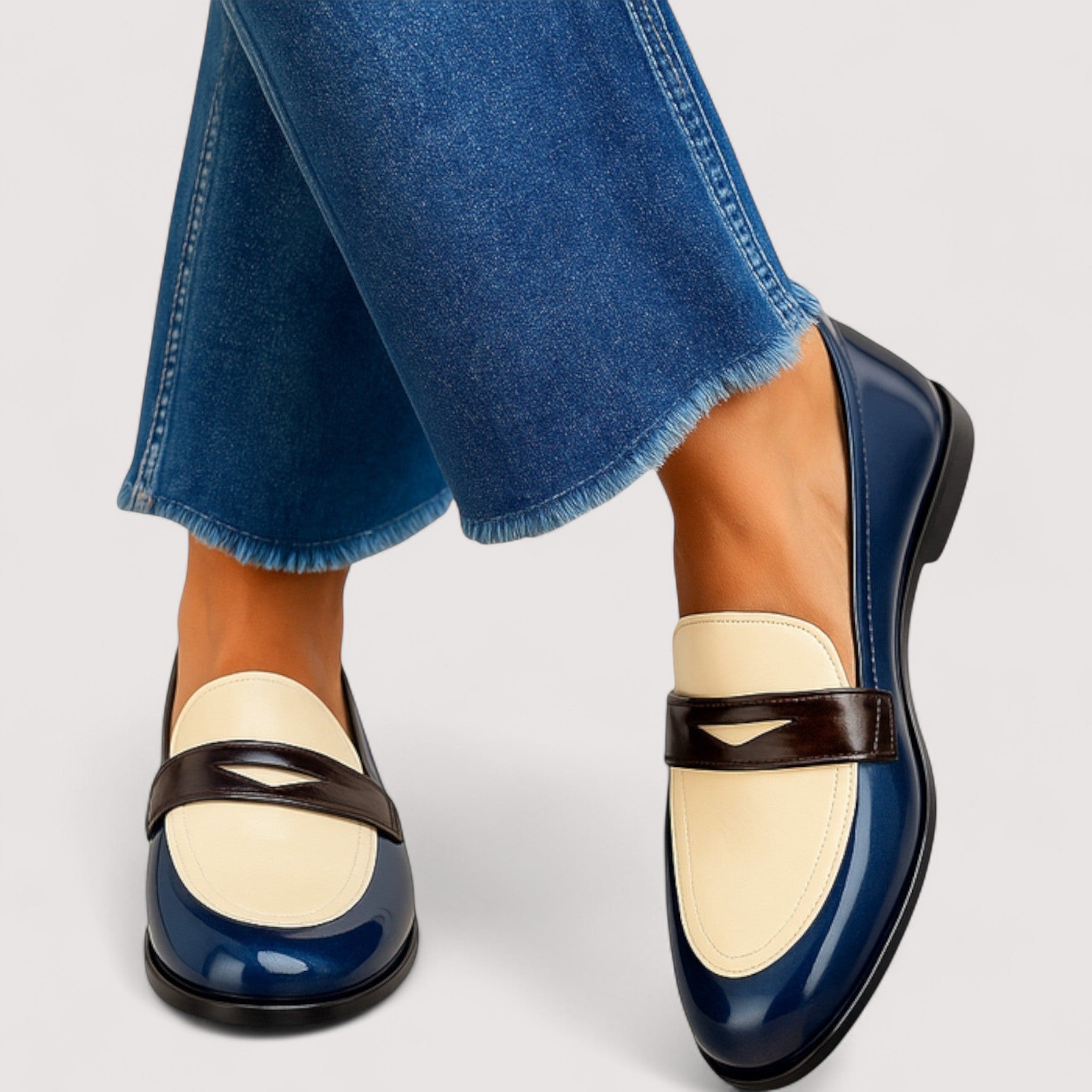 Maison™ | Chic Glossy Footwear