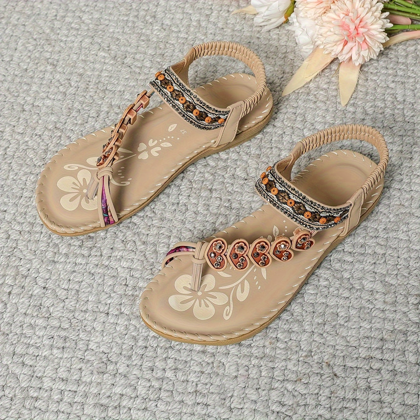 Merlin | Comfortable Sandals