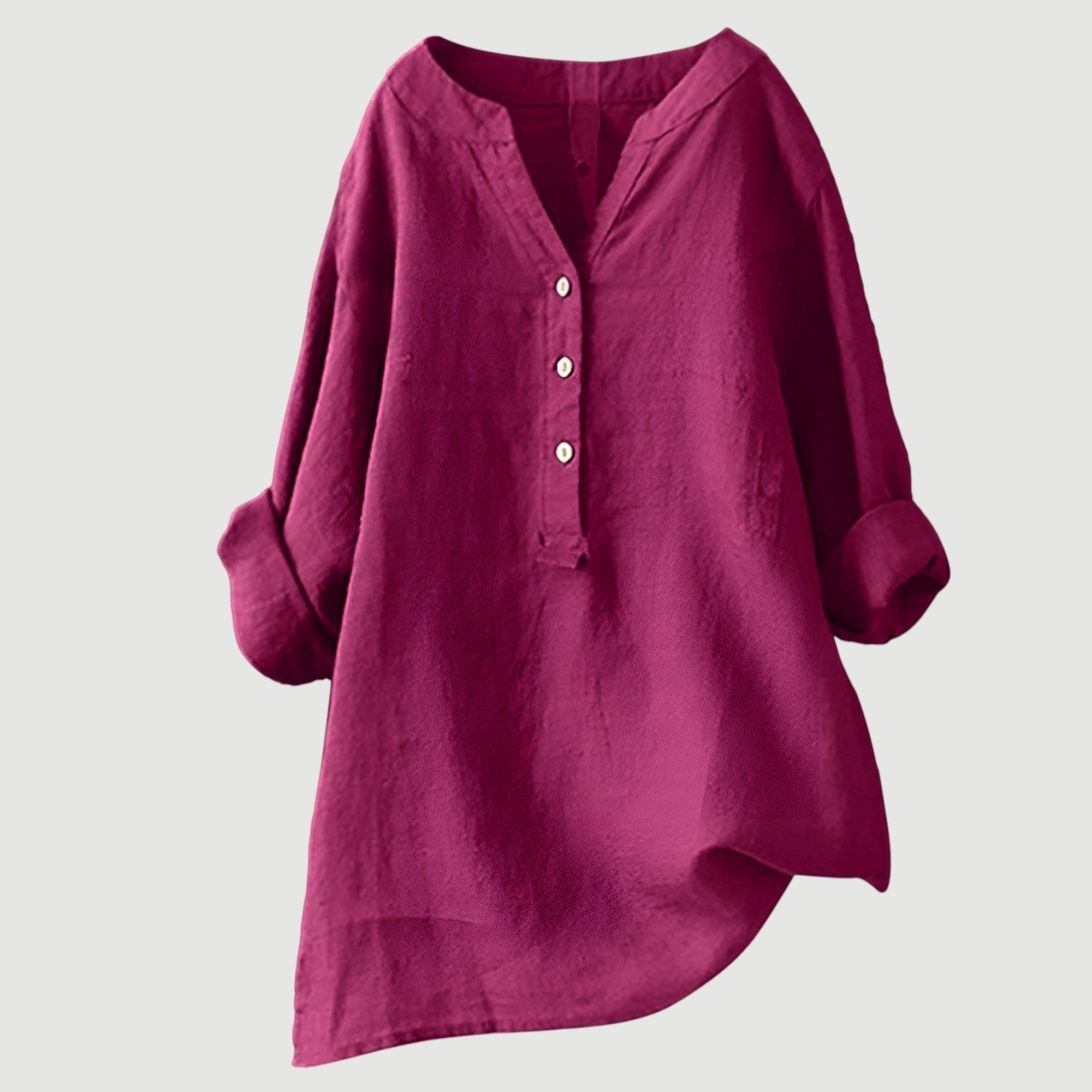 Maison™ | Comfortable Linen Shirt