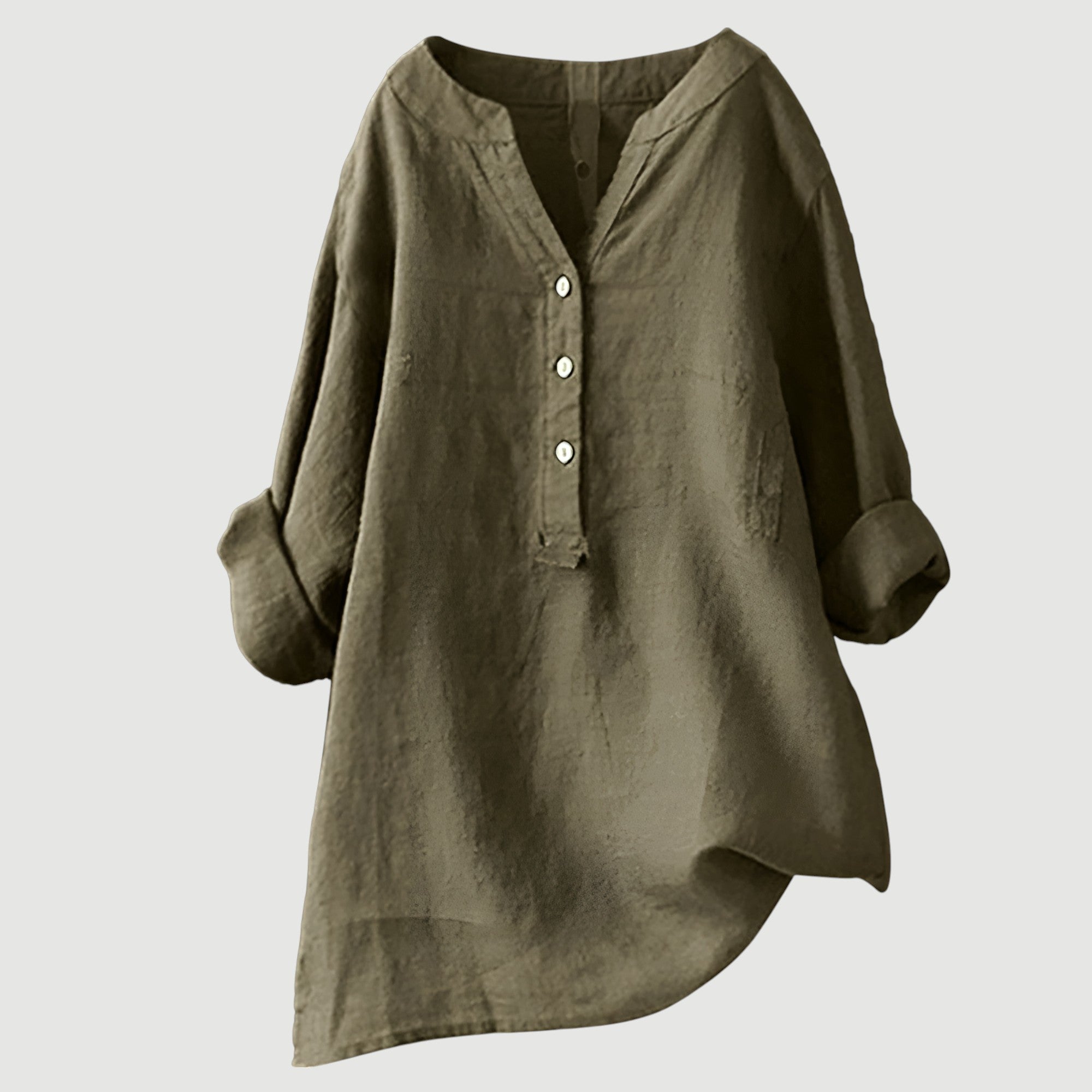 Maison™ | Comfortable Linen Shirt