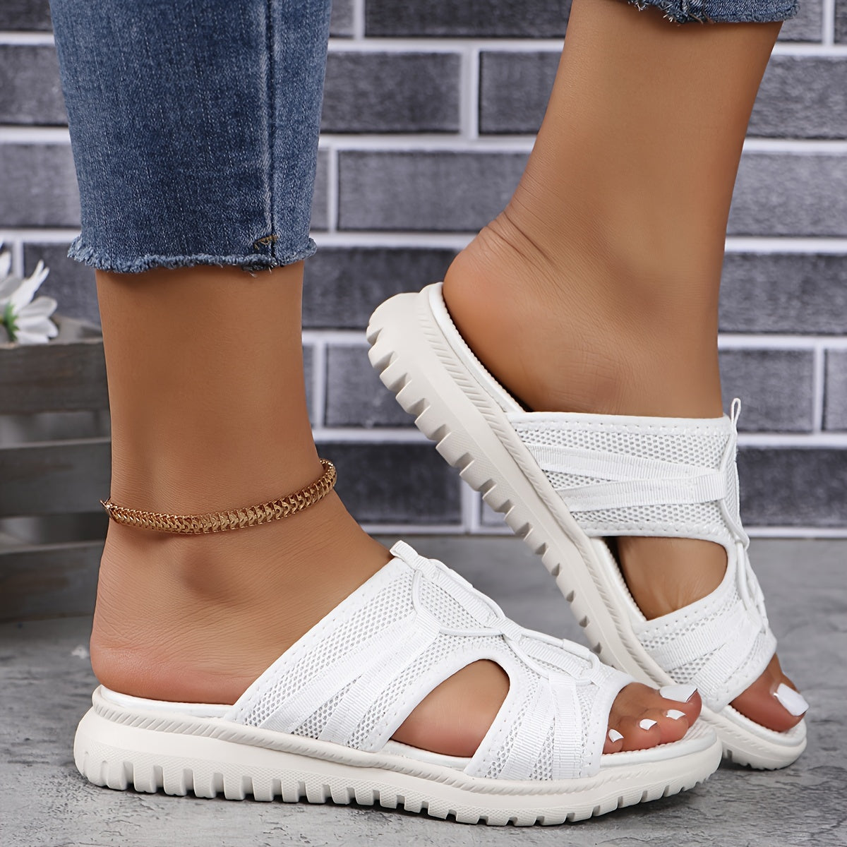 Sonnet | Stylish Casual Sandals