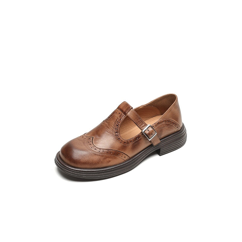Maison™ | Sophisticated Leather Footwear