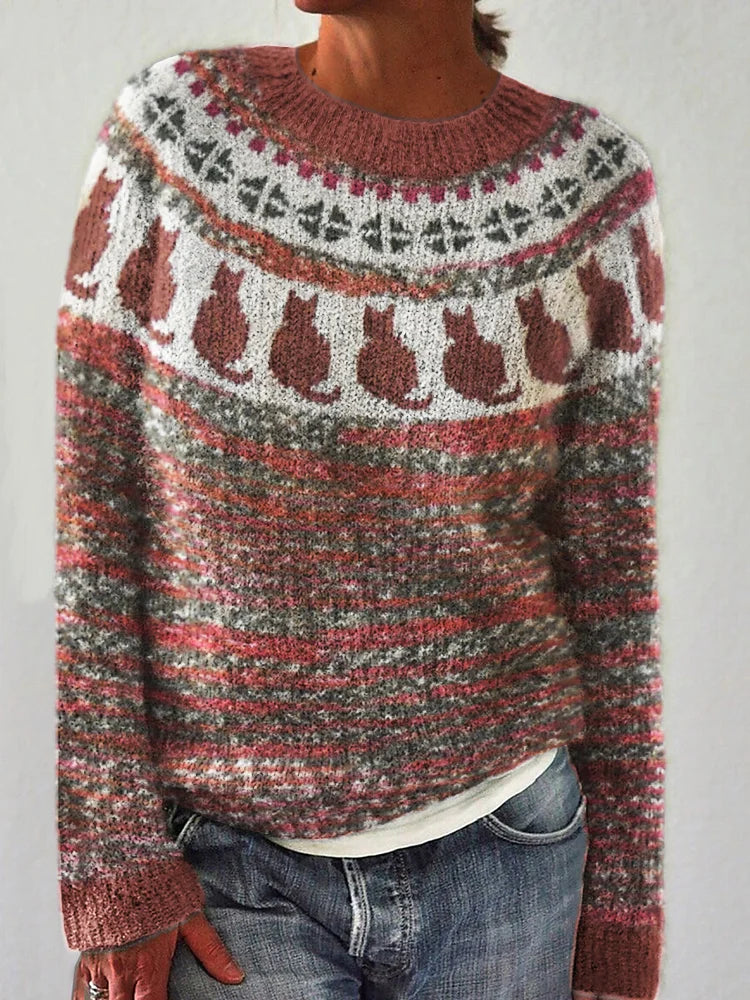 Maison™ | Zephira Knit Sweater