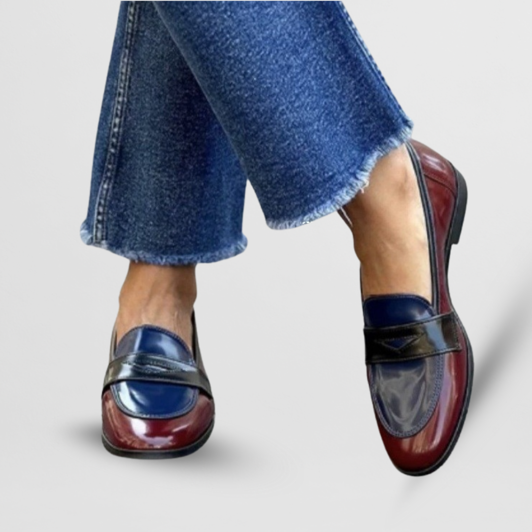 Maison™ | Bicolor Loafers