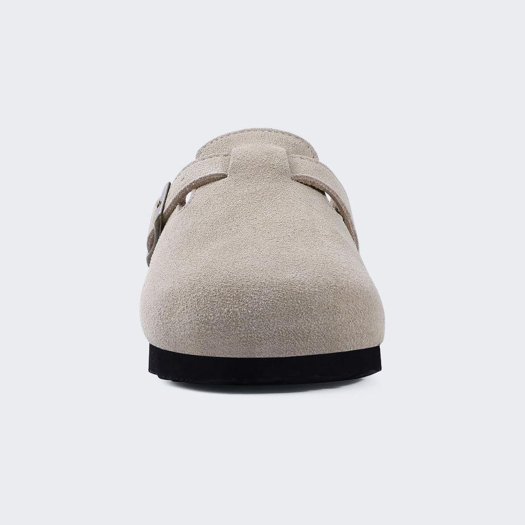 Ronan | Minimalist Clogs